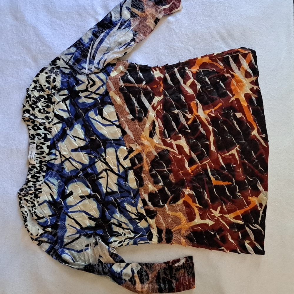 Jess & Jane Blouse